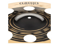 Meinl Classics Custom Dual 16'' Trash Crash Meinl Classics Custom Dual 16'' Trash Crash